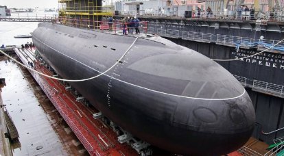 Veliky Novgorod: a new submarine with unique characteristics