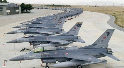 土耳其空军概况。 退一步