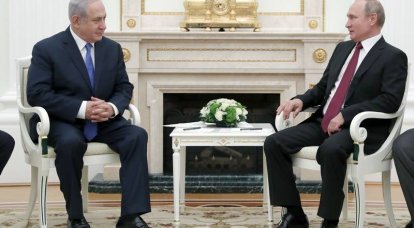 Нетаньяху перенёс встречу с Путиным по "внутриполитическим" причинам