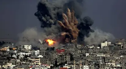 Un nod de război frumos legat în Fâșia Gaza, sau este posibil să opriți războiul