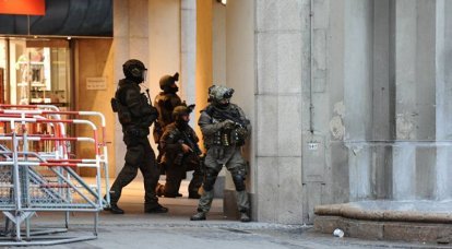 CNN: um dos "atiradores de Munique" especificamente voltado para crianças