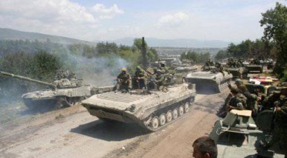 Южная Осетия: война моей мечты (взгляд американского маньяка-милитариста)