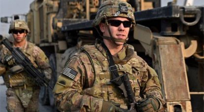美国将军宣布向阿富汗转移额外的特遣队