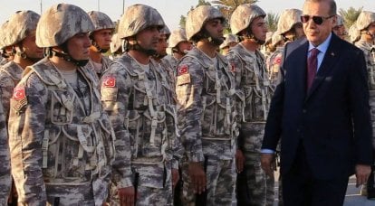 «Коготь-Меч». Перспективы военной операции Турции