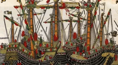 L’Empire ottoman et sa stratégie navale à l’époque des galères