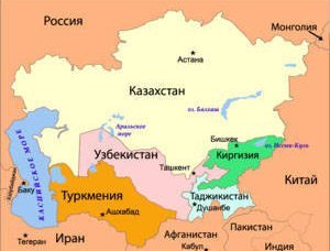 Czy Rosja potrzebuje Azji Centralnej?