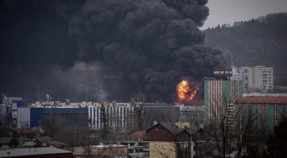 It is reported that a massive missile attack on the important infrastructure of Ukraine was unexpected for Kyiv.