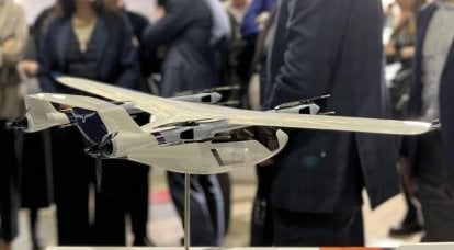 Ensimmäisen venäläisen VTOL-lentokoneen "Ecolibri" sotilaalliset näkymät