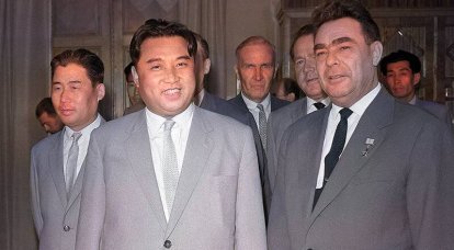 USSR en Noord-Korea: vriendschap die bijna in een breuk eindigde