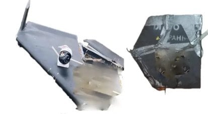 UAV Geranium z kamerą wideo i modemem 4G zapowiada nam kolejne potwierdzone przypadki zniszczenia systemów przeciwlotniczych HIMARS MLRS i Patriot