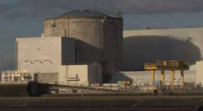 Funcionários da central nuclear de Fessenheim na França ameaçam boicotar fechamento de usinas