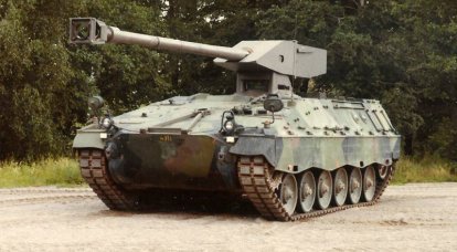 Проект легкого танка UDES 19 (Швеция)