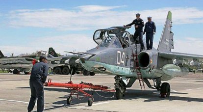 В России подготовлен к испытаниям модернизированный Су-25УБ