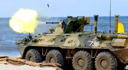 Nhất-nhất: BTR-82A