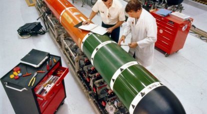 EUA reiniciam a produção de torpedos Mk-48 ADCAP Mod 7