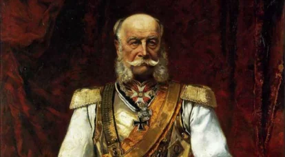 В тени Бисмарка: кайзер Вильгельм I, солдат на троне