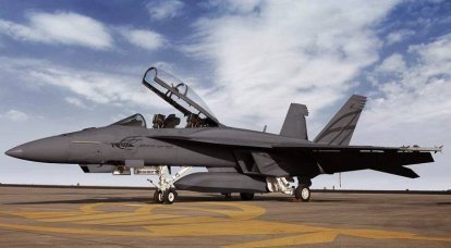 ВМС США закупают F/A-18 Super Hornet Block III вместо F-35C Lightning II