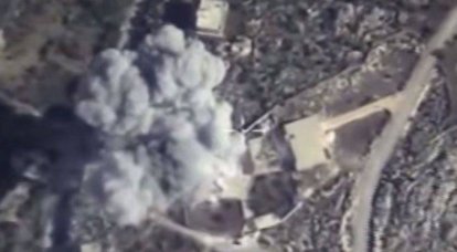 Отчёт Минобороны РФ: За минувшие выходные авиация ВКС РФ нанесла удары по 472 объектам террористов в Сирии