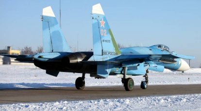 Su-27: leaving for the last flight, you should not look back