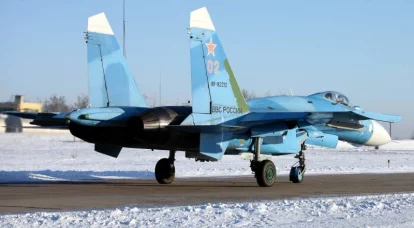 Su-27: יוצאים לטיסה האחרונה, לא צריך להסתכל אחורה