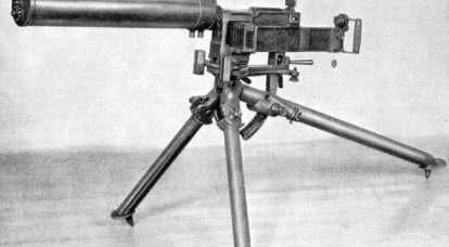 Станковый пулемет «Фиат-Ревелли»