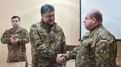Cosa tuona l'esercito ucraino negli esercizi "Spring Thunder - 2016"?