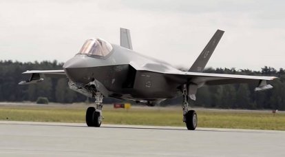US press: F-35 may not keep pace with the upgrade of the Russian and Chinese air defense