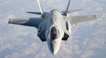 США планируют разместить F-35 на Ближнем Востоке