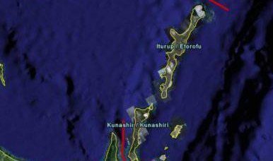 “Quần đảo Nam Kuril” hay “Lãnh thổ phía Bắc”? Còn tiếp