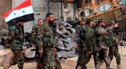 Шаманов: сирийская армия сможет самостоятельно контролировать ситуацию в стране