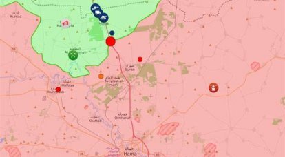 Турецкие войска обстреливают север Алеппо и выстраивают заслон на юге Идлиба