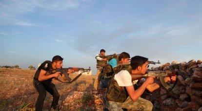El Pentágono informó sobre el éxito de los "moderados" en Siria
