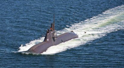 Submarinos no nucleares de los proyectos "Tipo 212" y "Tipo 214"