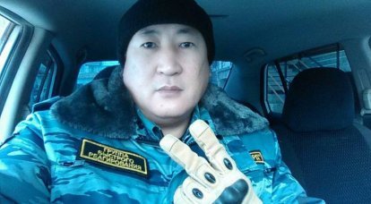 Guarda de segurança privada detido em Yakutia por recrutar cidadãos russos para o batalhão pró-ucraniano Svoboda