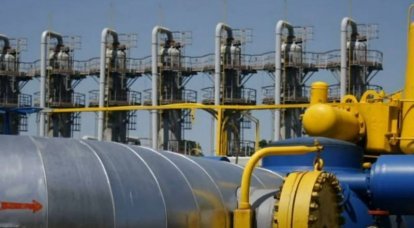 В Киеве захотели увеличить объёмы транзита российского газа в Европу