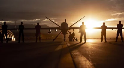 UAVs na guerra global: dos conceitos à ação