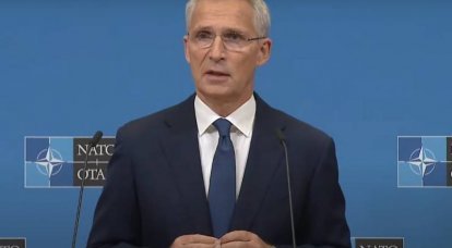 NATO 사무총장: 미국 중간 선거는 키예프에 대한 워싱턴의 지지를 바꾸지 않았습니다.