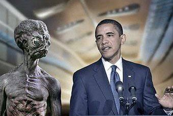 Snowden documents confirmed: United States is ruled by extraterrestrial civilization