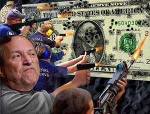 США готовятся сбрасывать бумажные доллары, чтобы ввести деньги Гезелля. Кто получит дивиденды от нового Бреттон-Вудса?