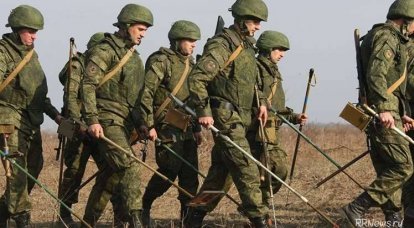 In the Russian Federation, a private sapper company is created