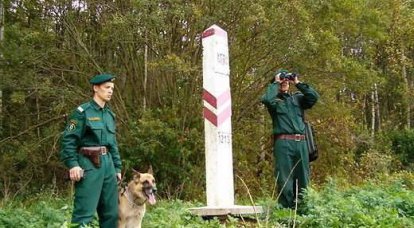 लातविया ने रूस से लगी सीमा पर पहली 3 किमी लंबी बाड़ लगा दी है
