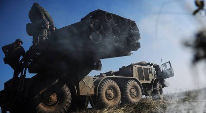 Russian base in Tajikistan will be strengthened by the MLRS Uragan division
