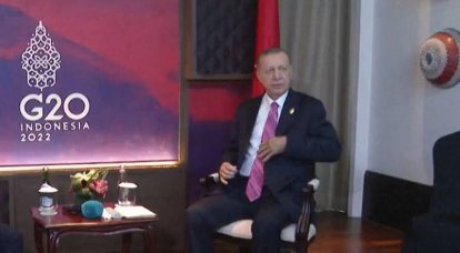 Presidente turco: Rusia no está involucrada en el incidente con la caída de un cohete en Polonia