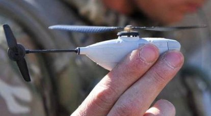 США начали массово оснащать армию карманными дронами