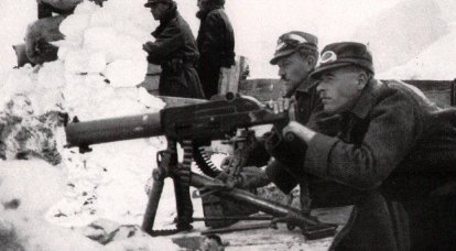 イーゼル機関銃 "Shvartsloze"  - 第一次世界大戦中のオーストリア - ハンガリーの機関銃