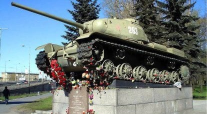 소련과 제 2 차 세계 대전 중 독일 탱크의 화재 통제 장치. 신화와 현실