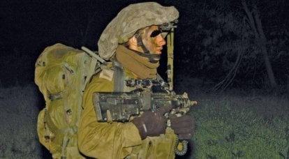 Fuerzas especiales israelíes "Egoz"