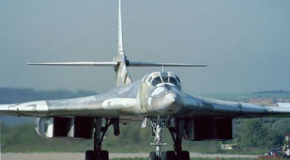 The National Interest: берегитесь сверхзвукового Ту-160
