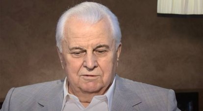 Kravchuk urged to disconnect Russia from the SWIFT payment system