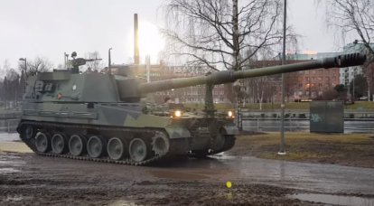 Финляндия заказала дополнительную партию САУ K9 Thunder для замены советских «Гвоздик»